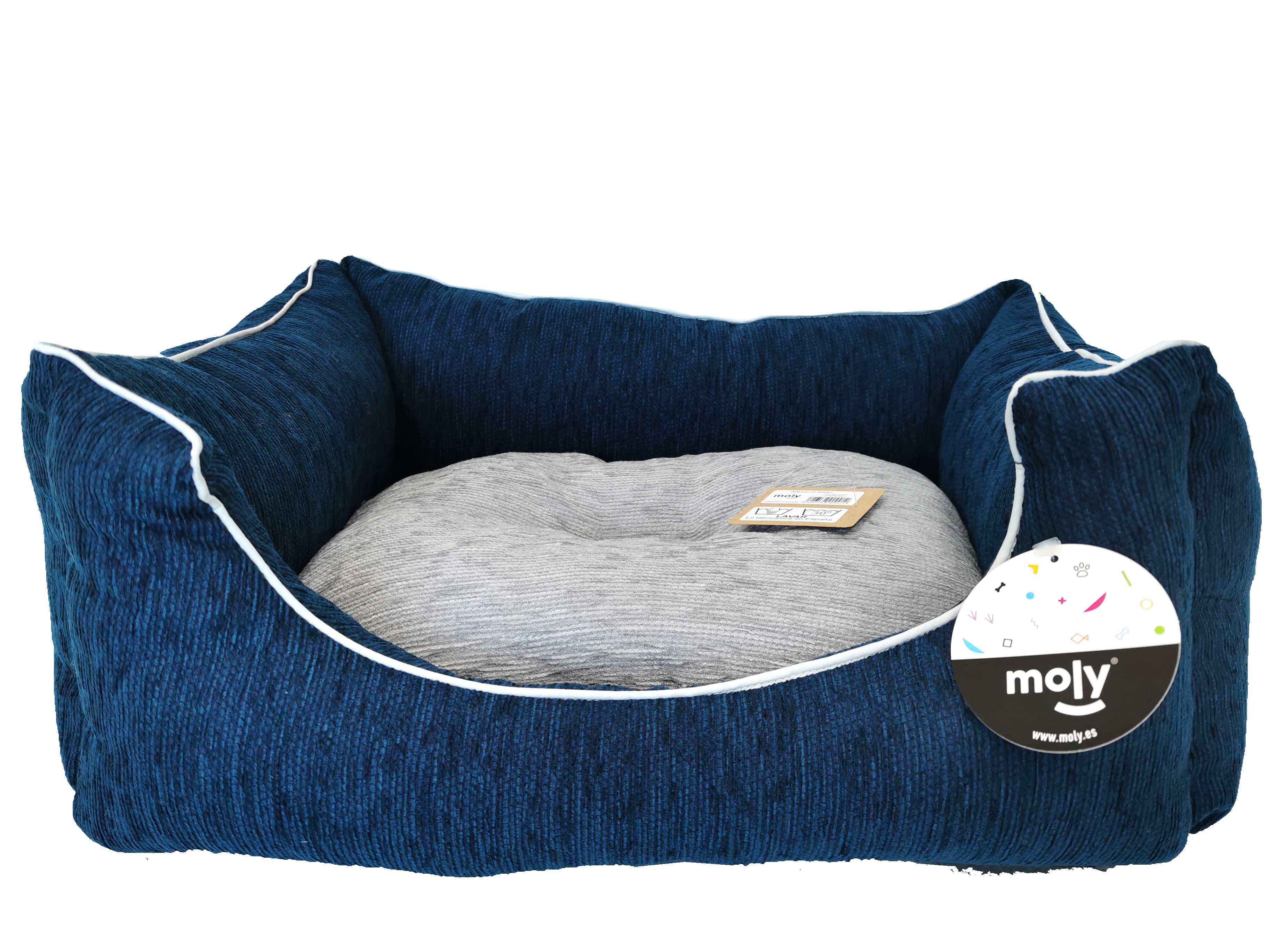 RETTO. CINIGLIA BLU T-1 50*42*21