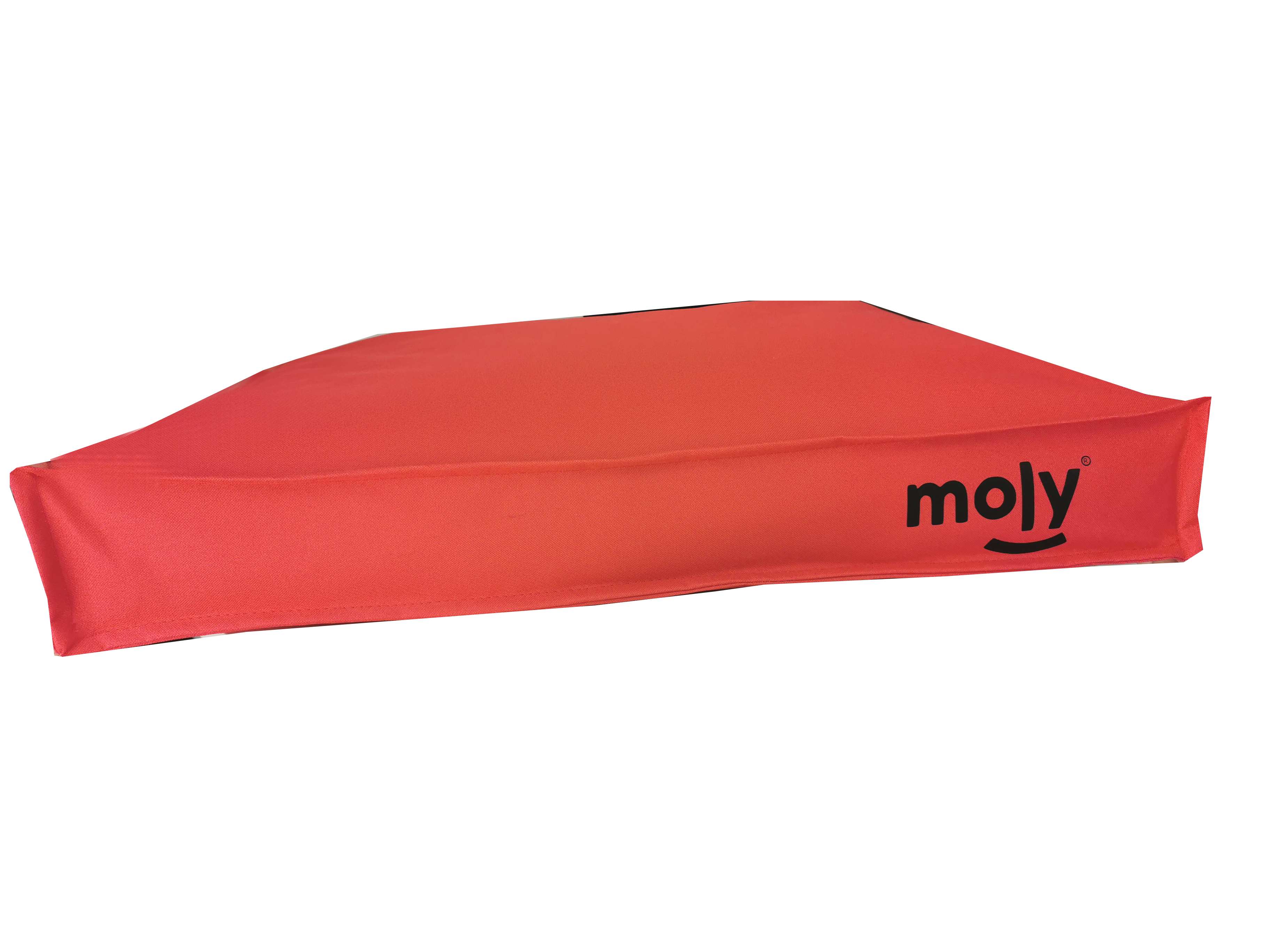 MATERASSO IMPERMEABILE ROSSO T-1 80X60X10