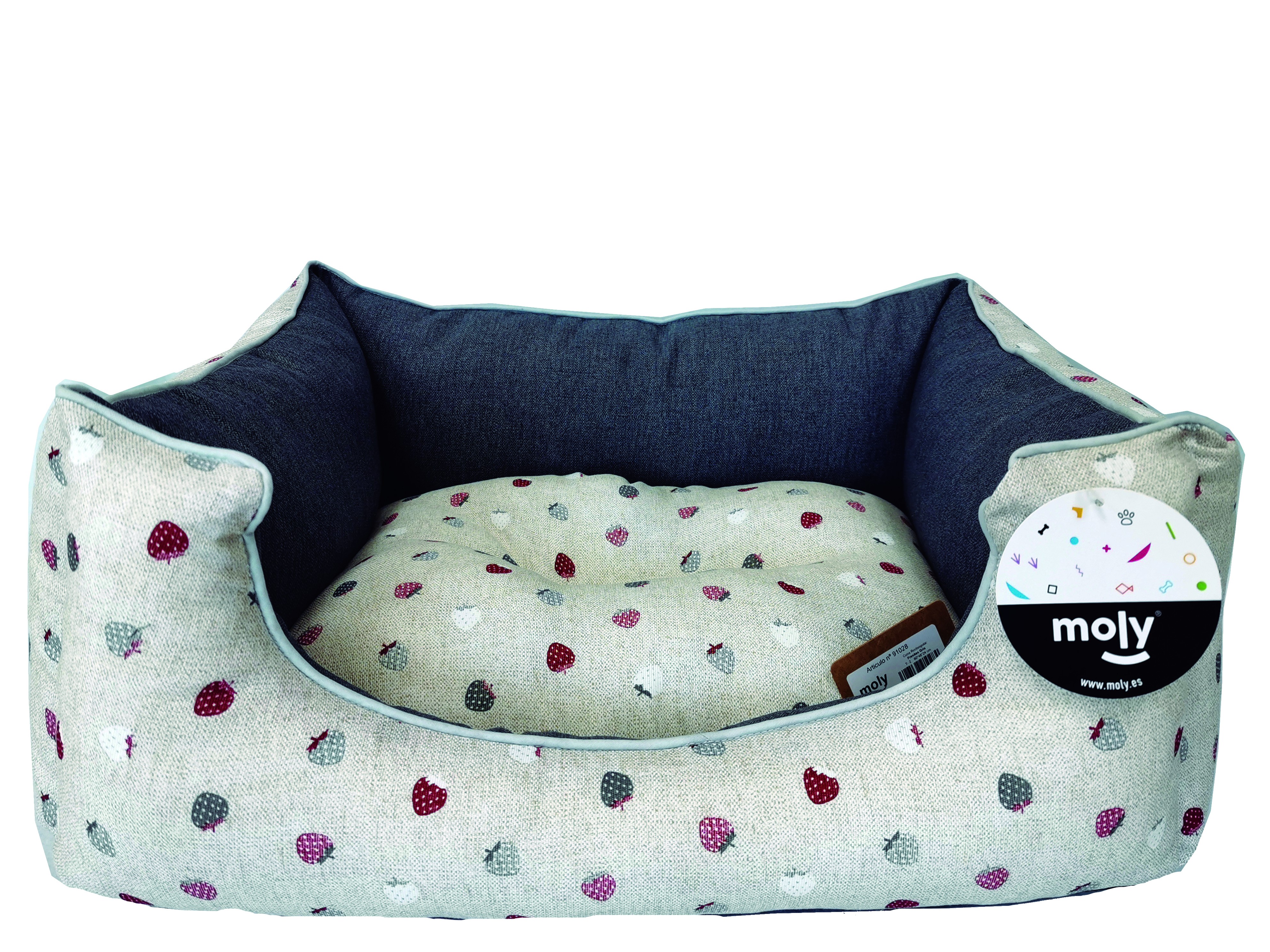 CULLA DIRITTA. FRESITAS/GRIS T-2 60*48*24