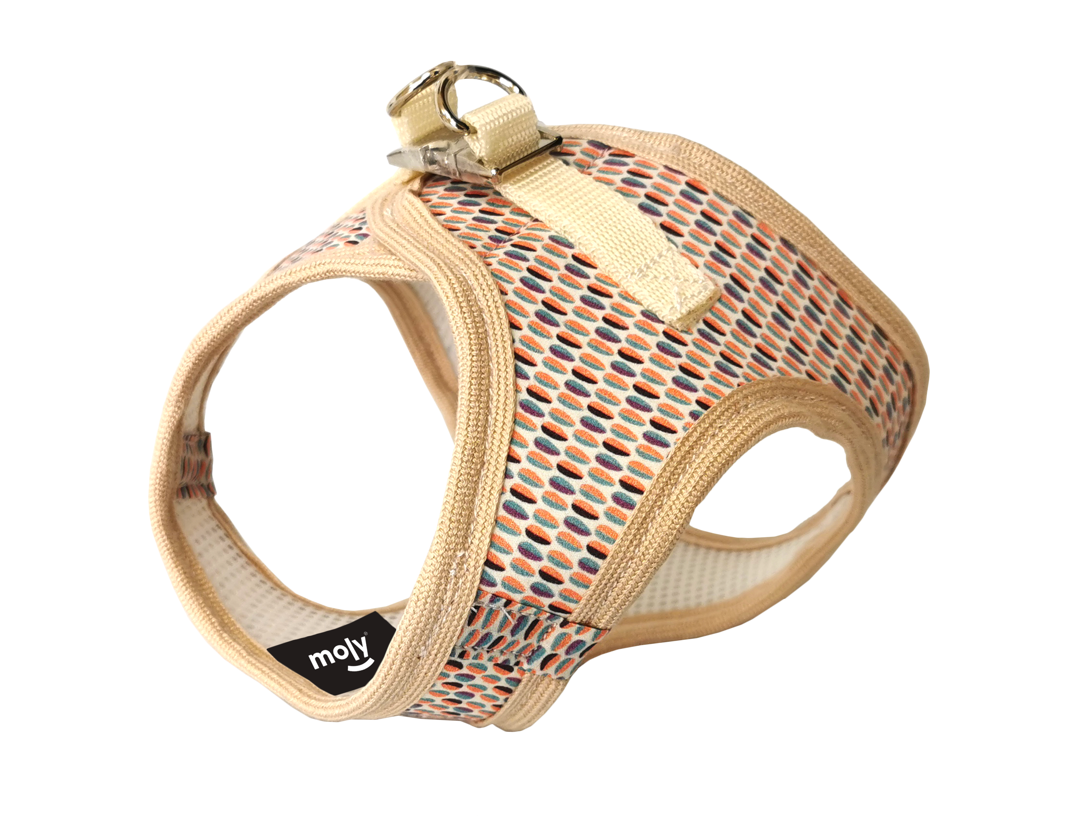 COLETE 3D TOPITOS T-XS