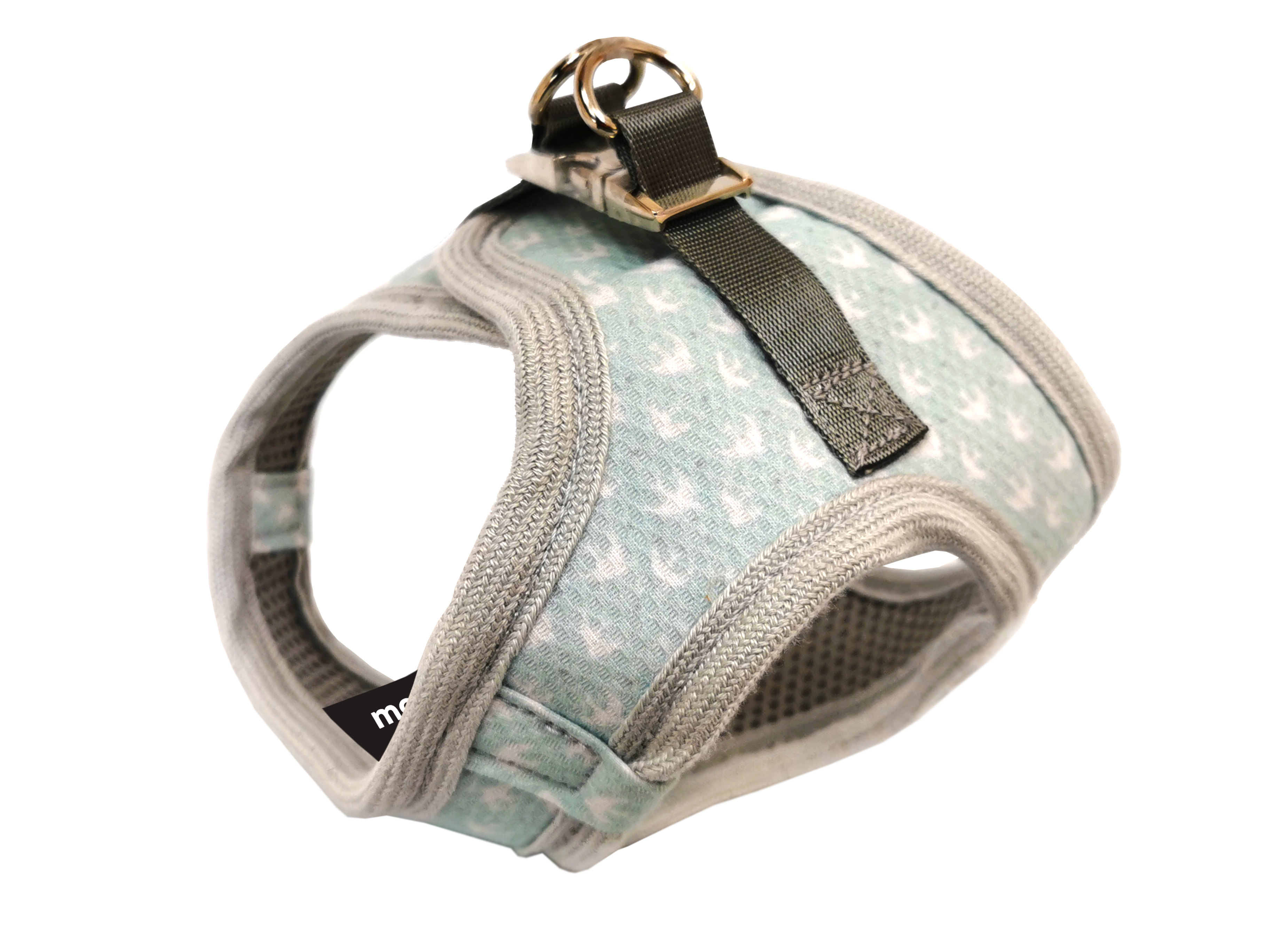 COLETE 3D GAIVOTAS T-XXXS