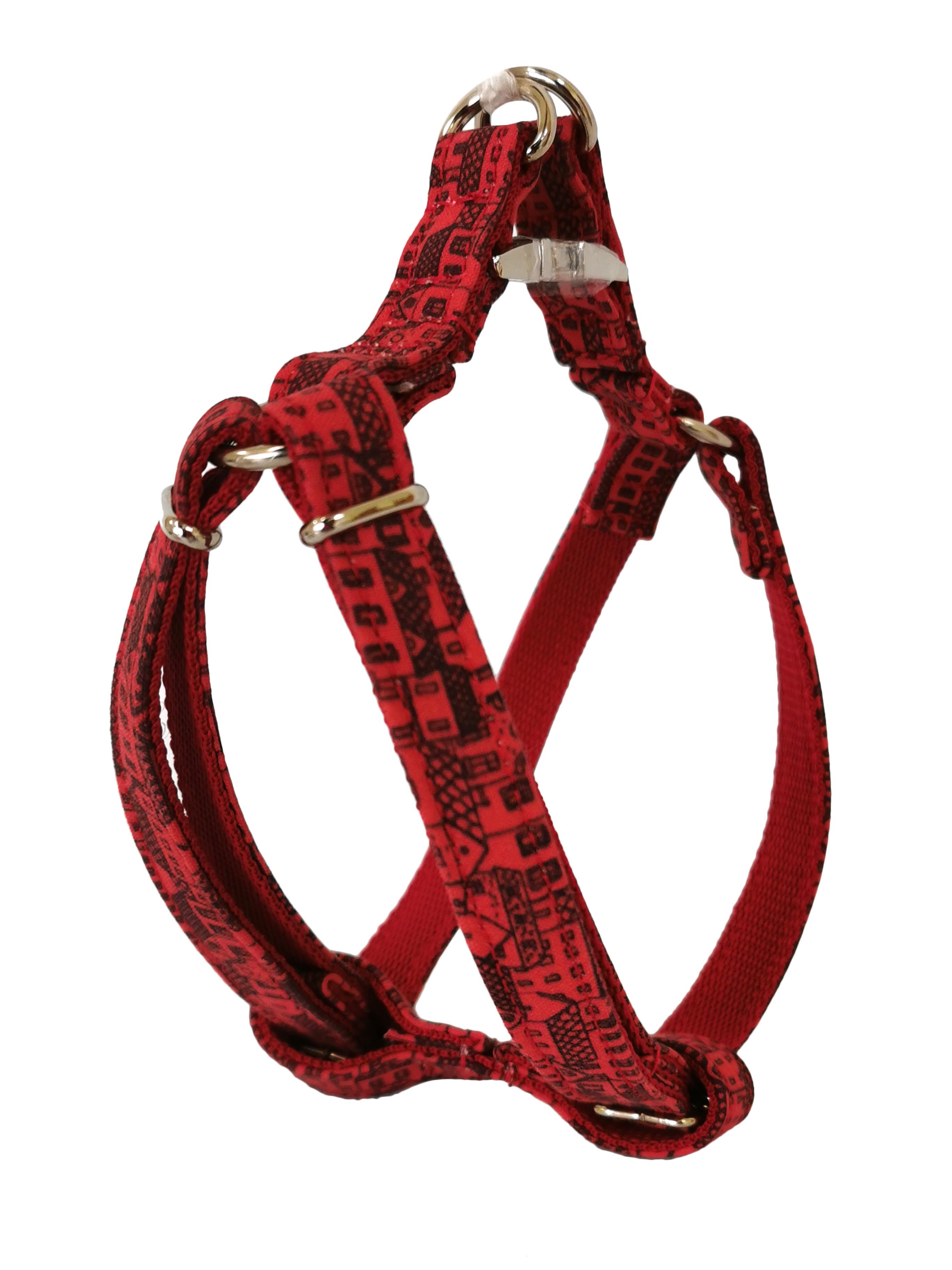 PETRAL CASITAS ROSSO T-3 30-40*1,5