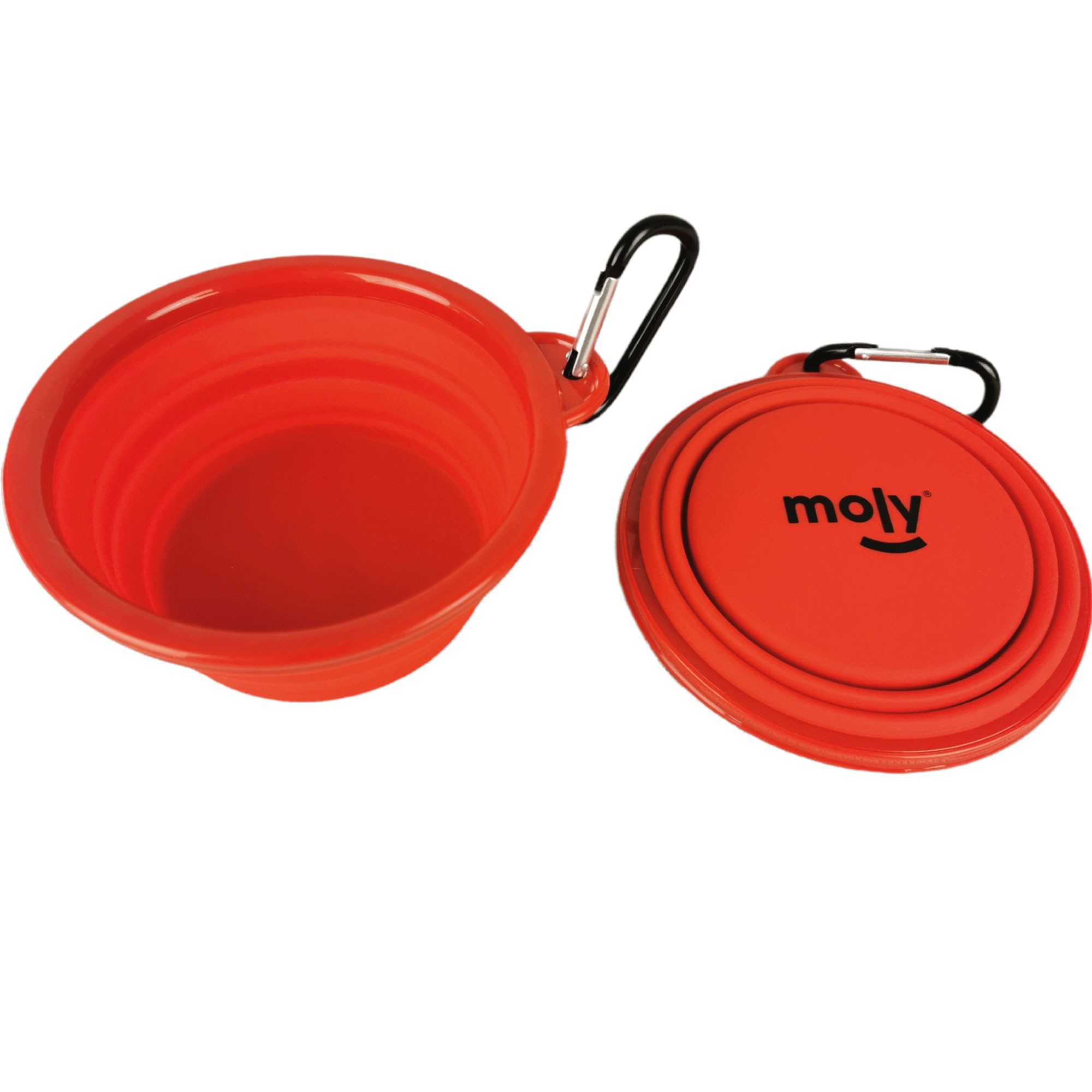 COLLAPSIBLE SILICONE BOWL 350ML
