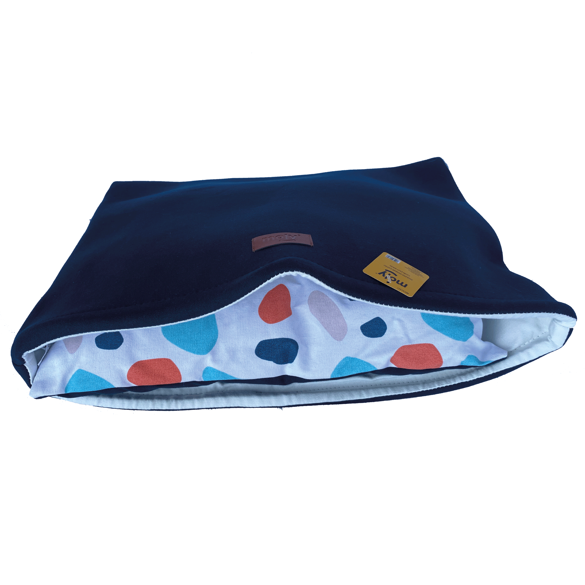 SAQUITO DORMIR GATITO DOBLE USO COJIN EASY WASH 60