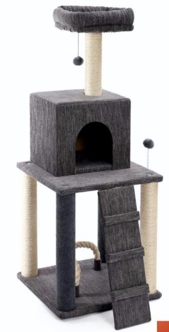 CAT SCRATCHING POST MOD BAHAMAS 117*55*55