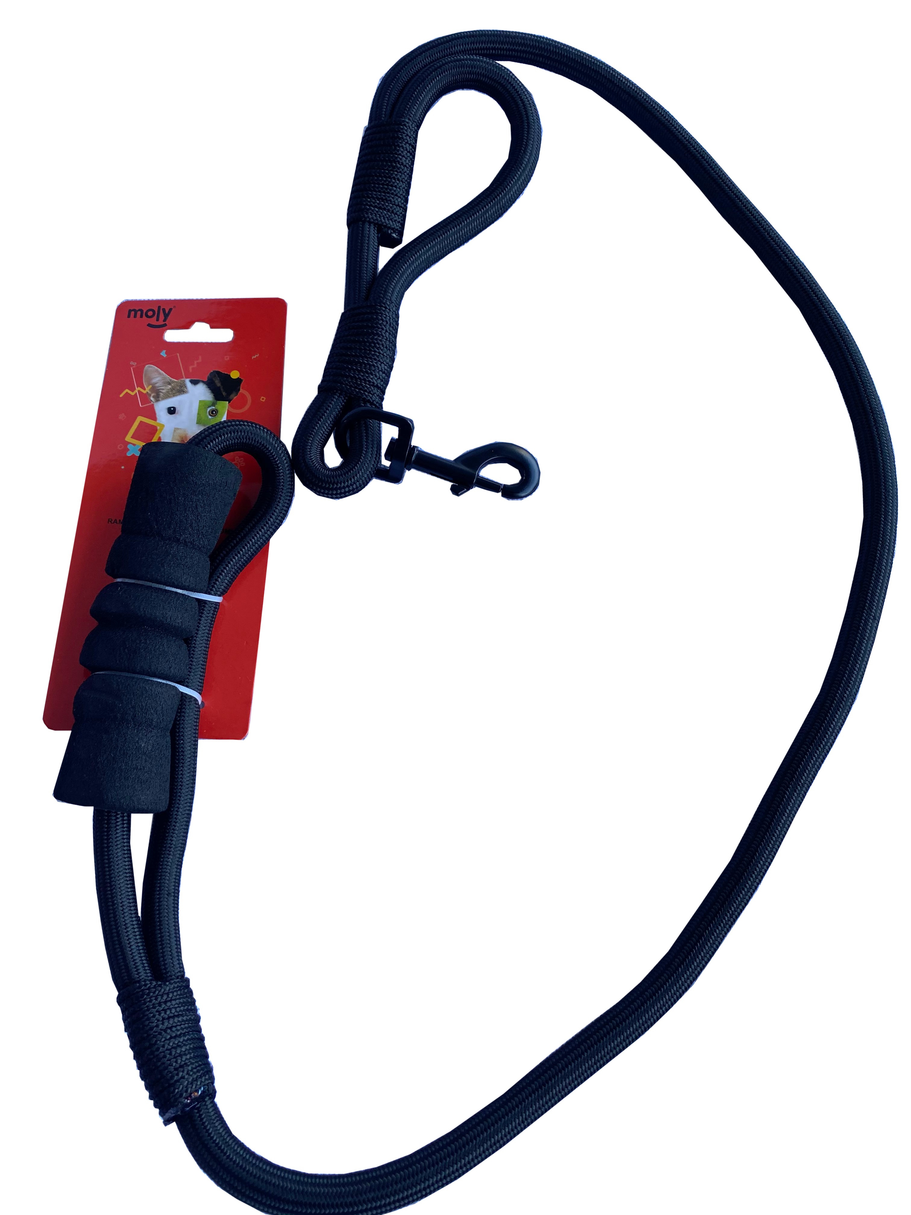 ERGONOMIC COMFORT HANDLE 1.3*120