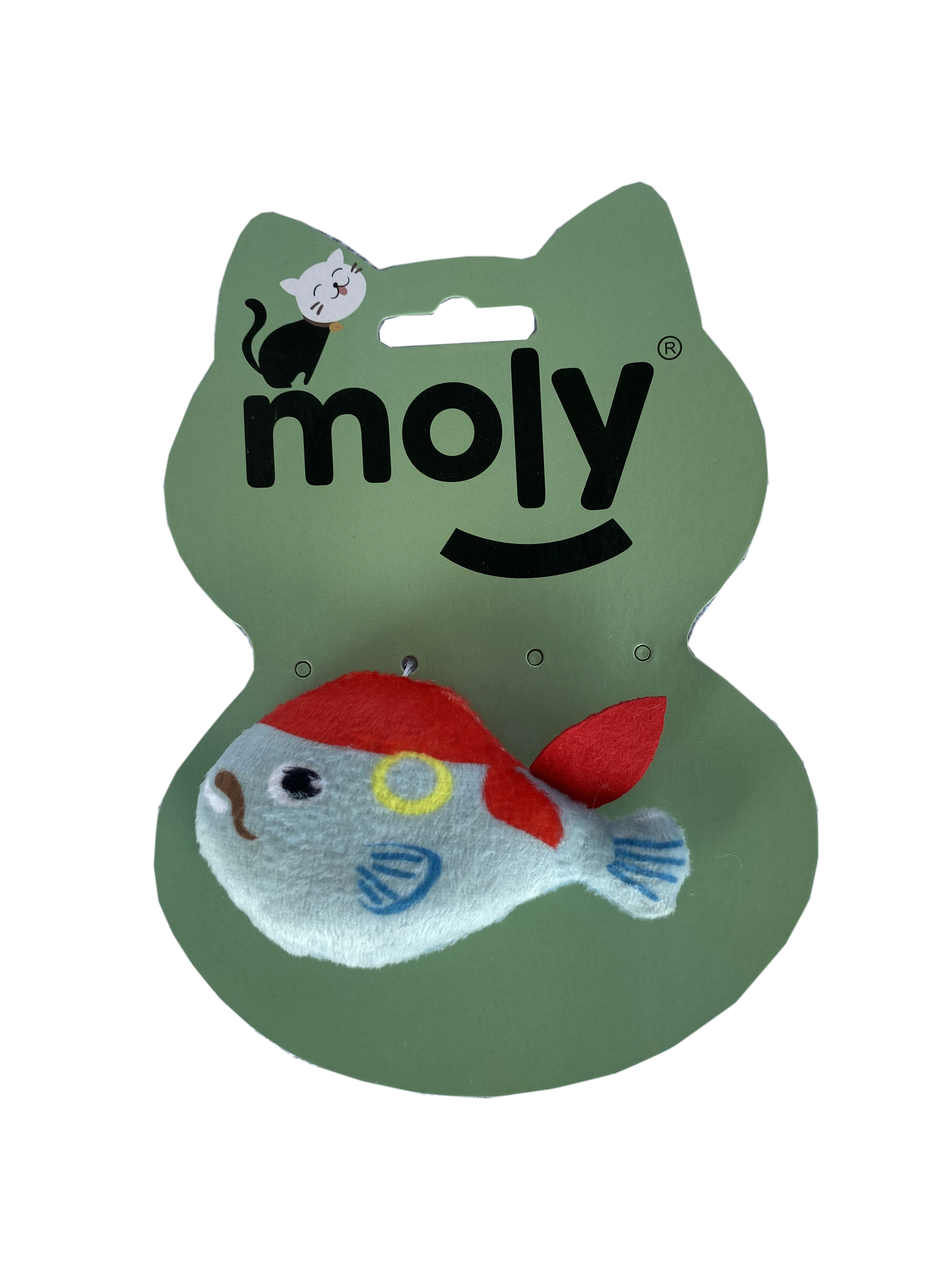 JUGUETE PETS COLECCIÓN SPRING SUMMER PEZ 8.3*6.4 C