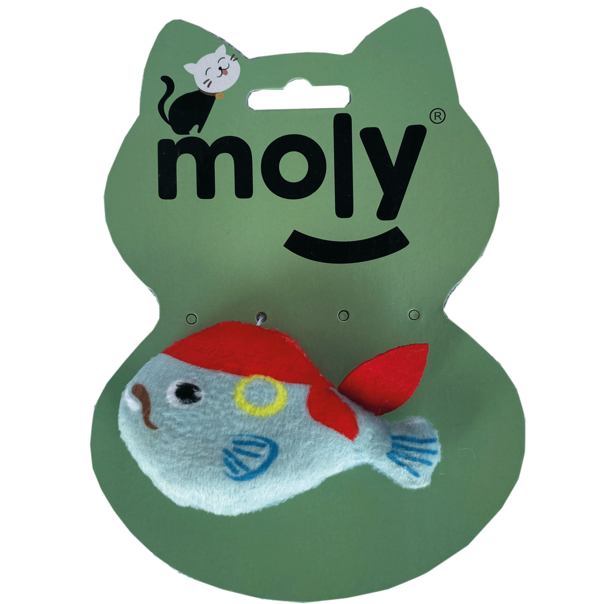 JUGUETE PETS COLECCIÓN SPRING SUMMER PEZ 8.3*6.4 C