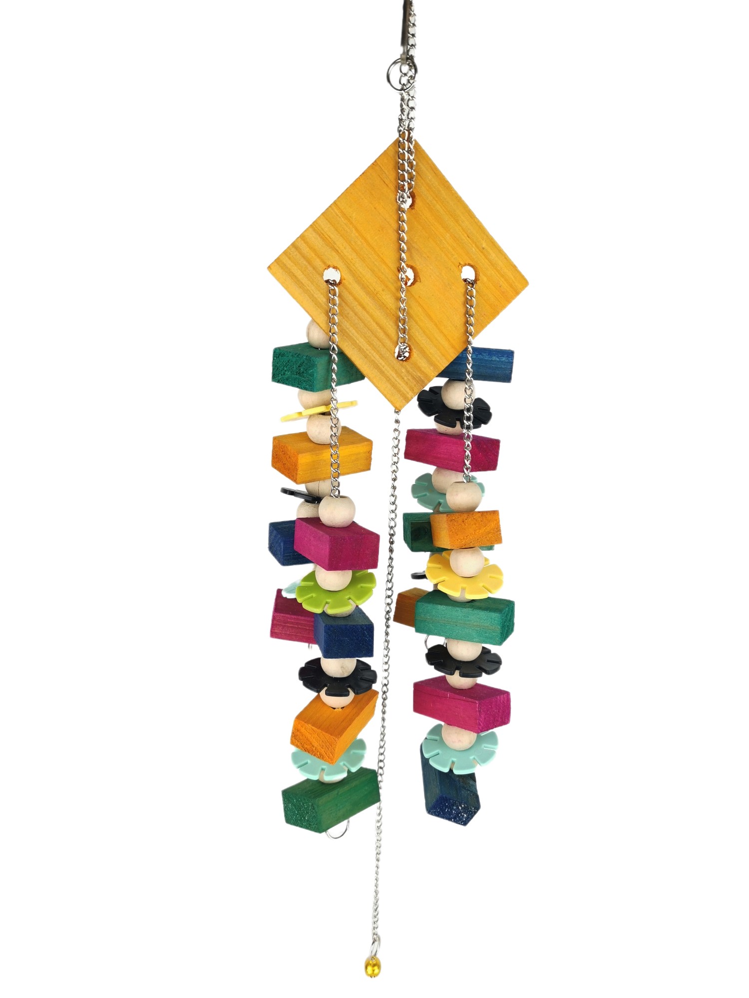 INTERACTIVE BIRD TOYS TOWER W/SOUND W