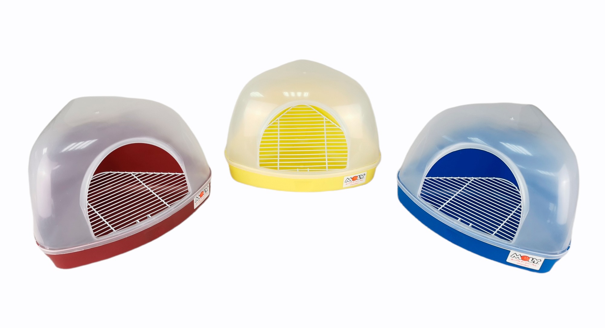 WC RODENT CORNER HOUSE MIX