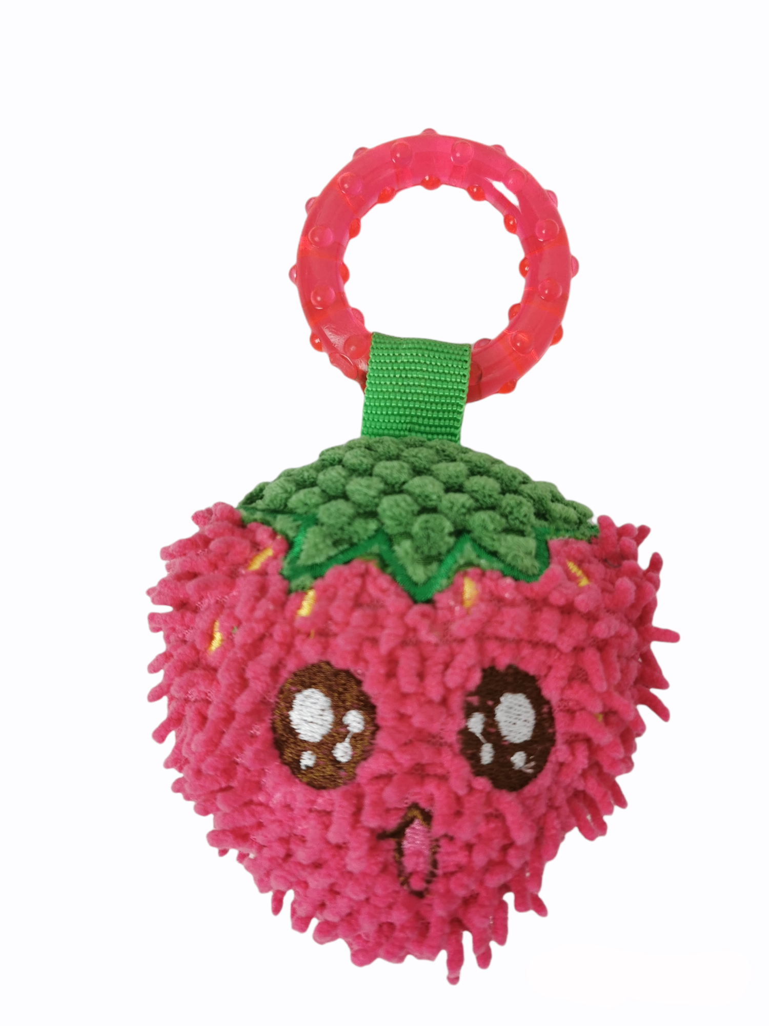 PELUCHE FRAGOLA 18 CM