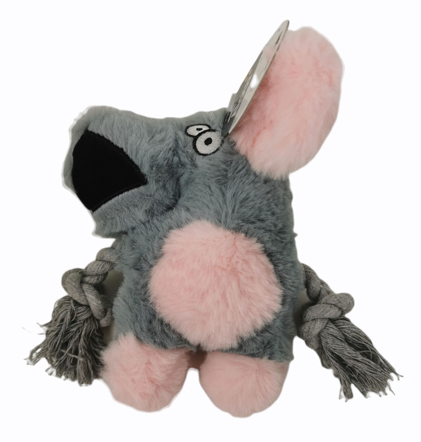 PELÚCIA PARA CÃO PUPPY 19 CM