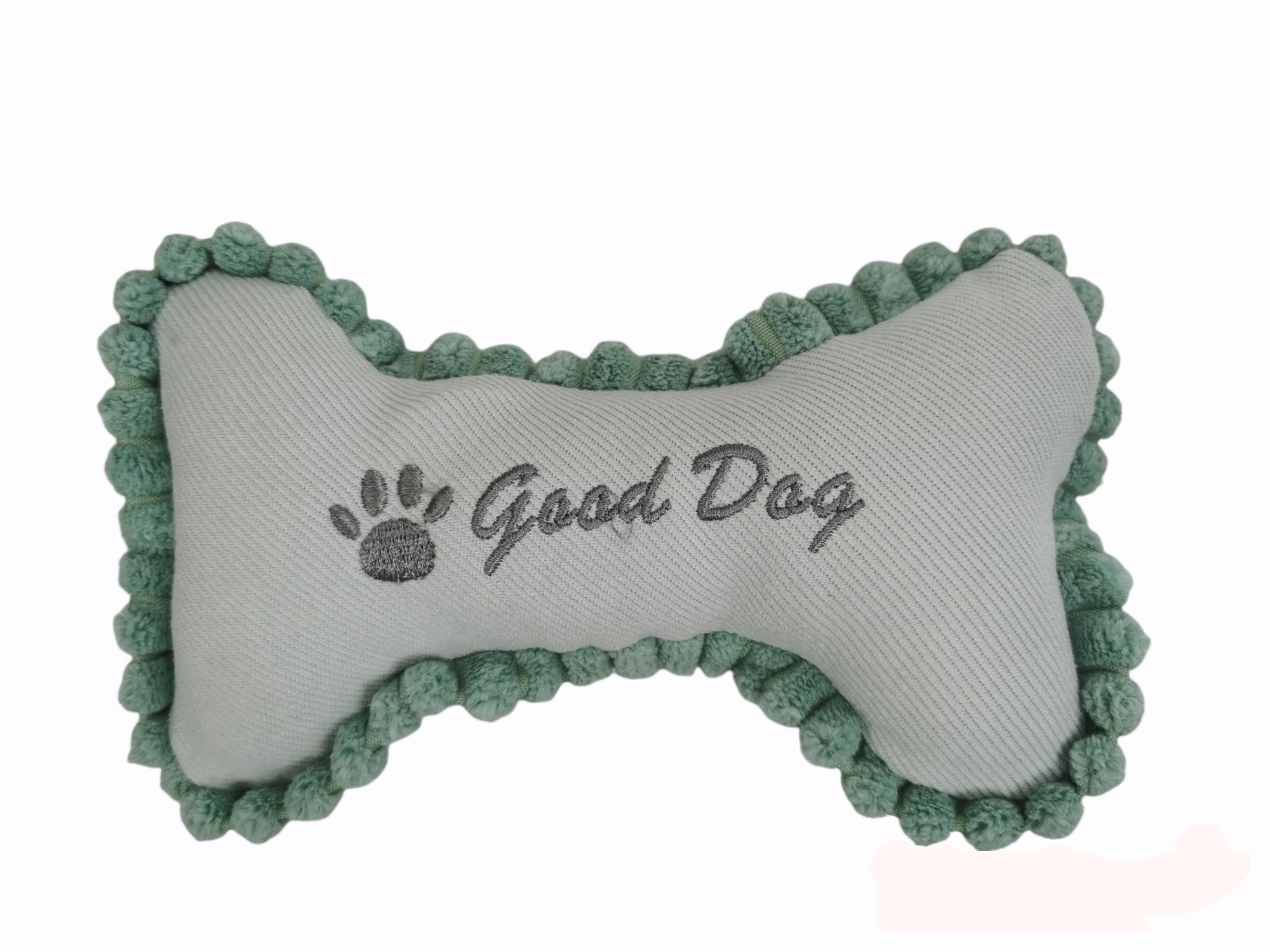 PLÜSCH-HUNDEKNOCHEN 20 CM