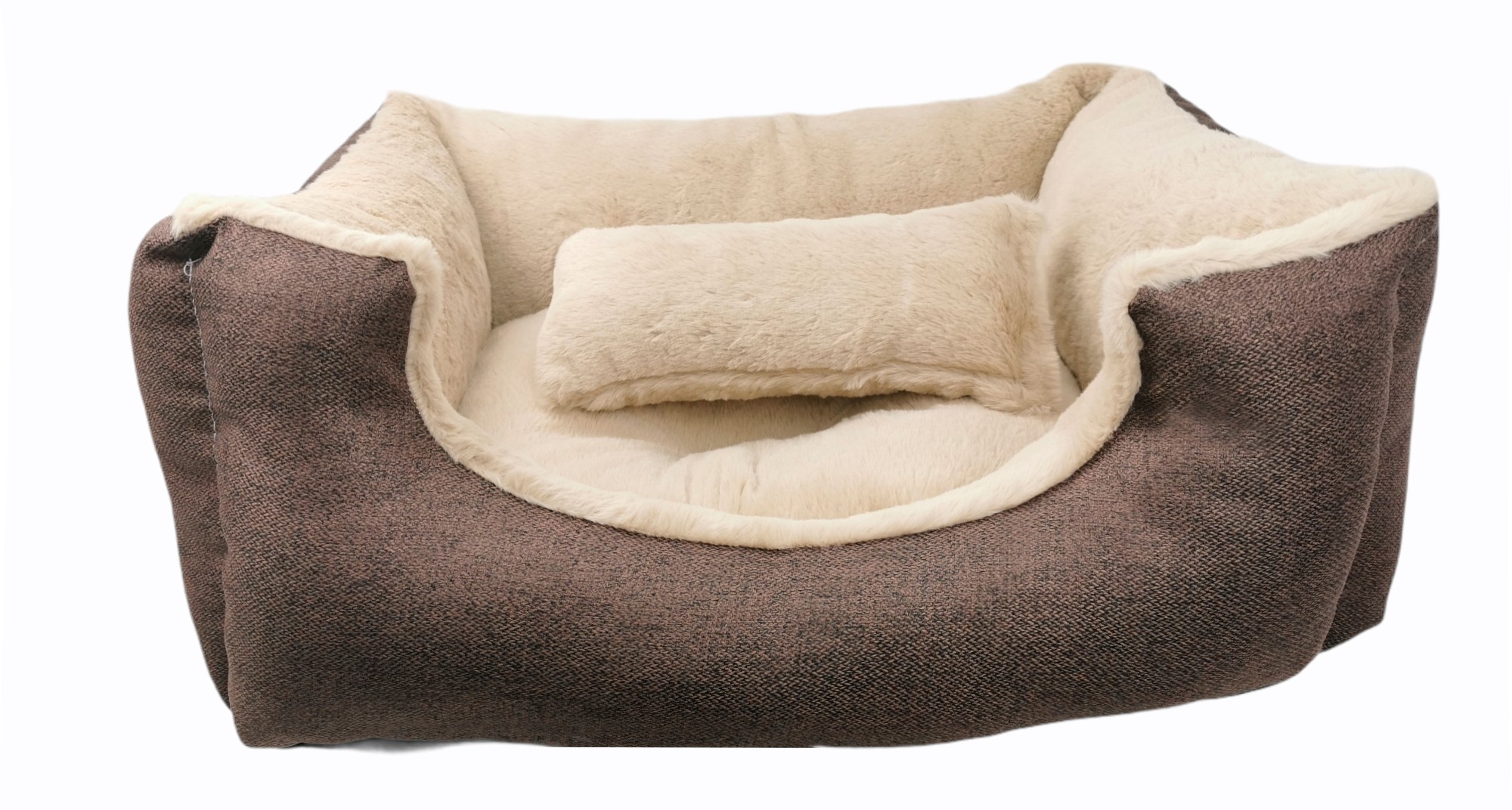 SWEET NEW COLLECTION CULLA MARRONE T-1 50X42X21 CM