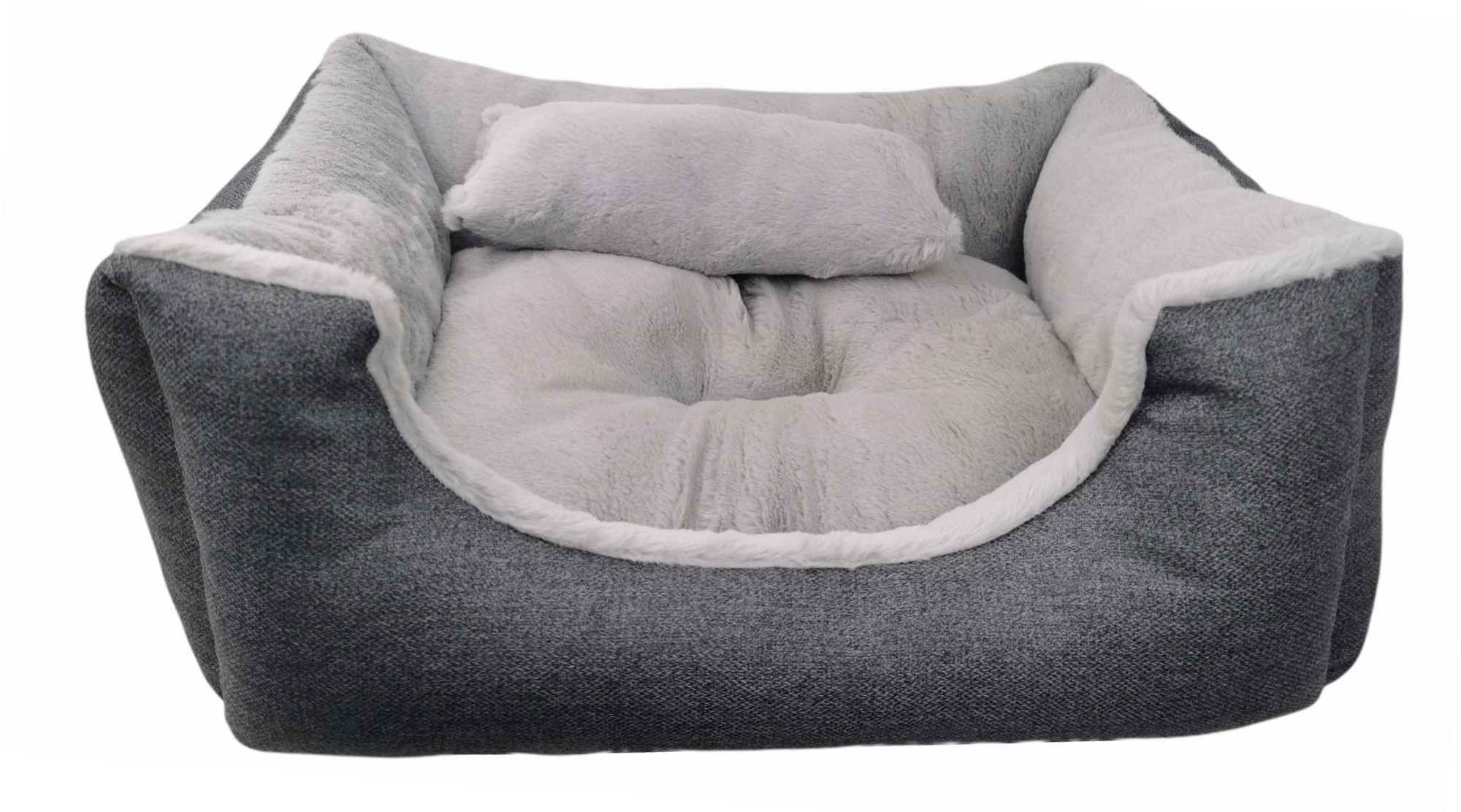 DULCE NEW COLLECTION LETTINO GRIGIO T-2 60X48X24 CM