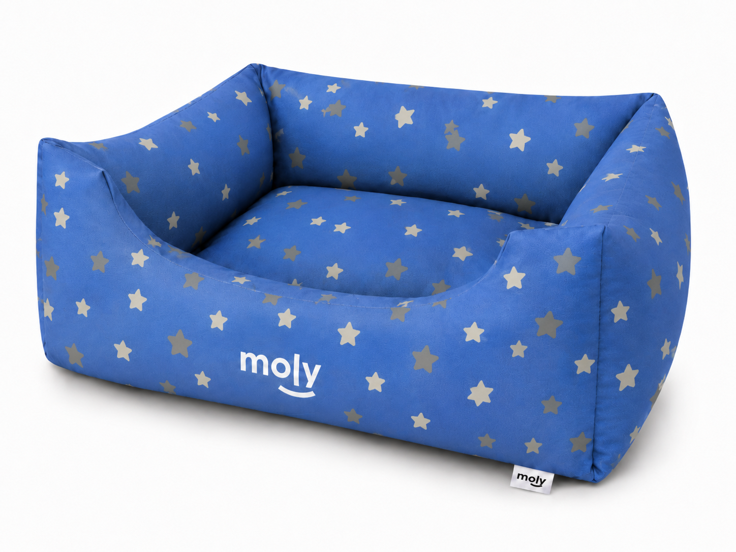 CUNA MOLY 50X40 VARIOS DISEÑOS PARA PERROS Y GATOS
