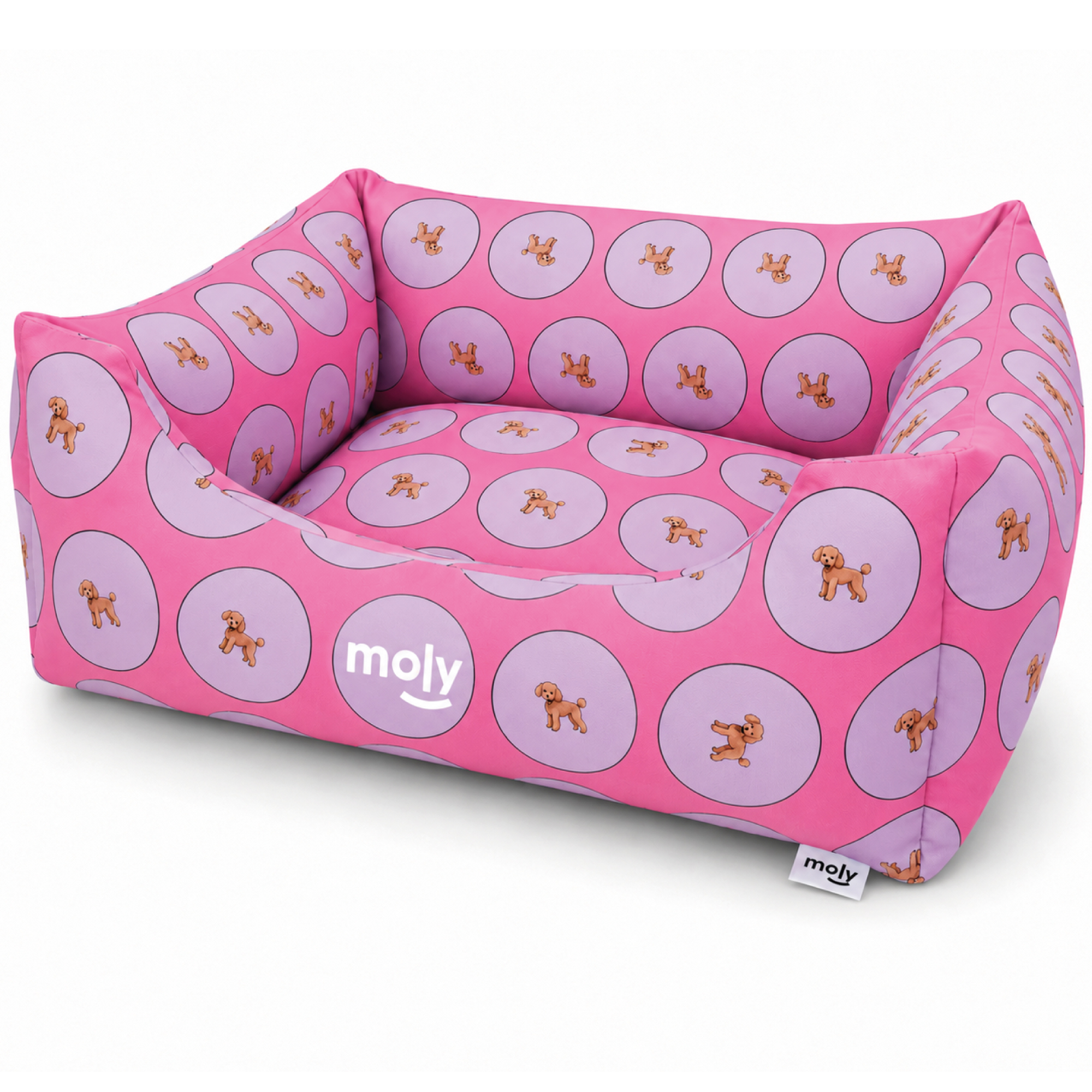 CUNA MOLY 60X50 VARIOS DISEÑOS