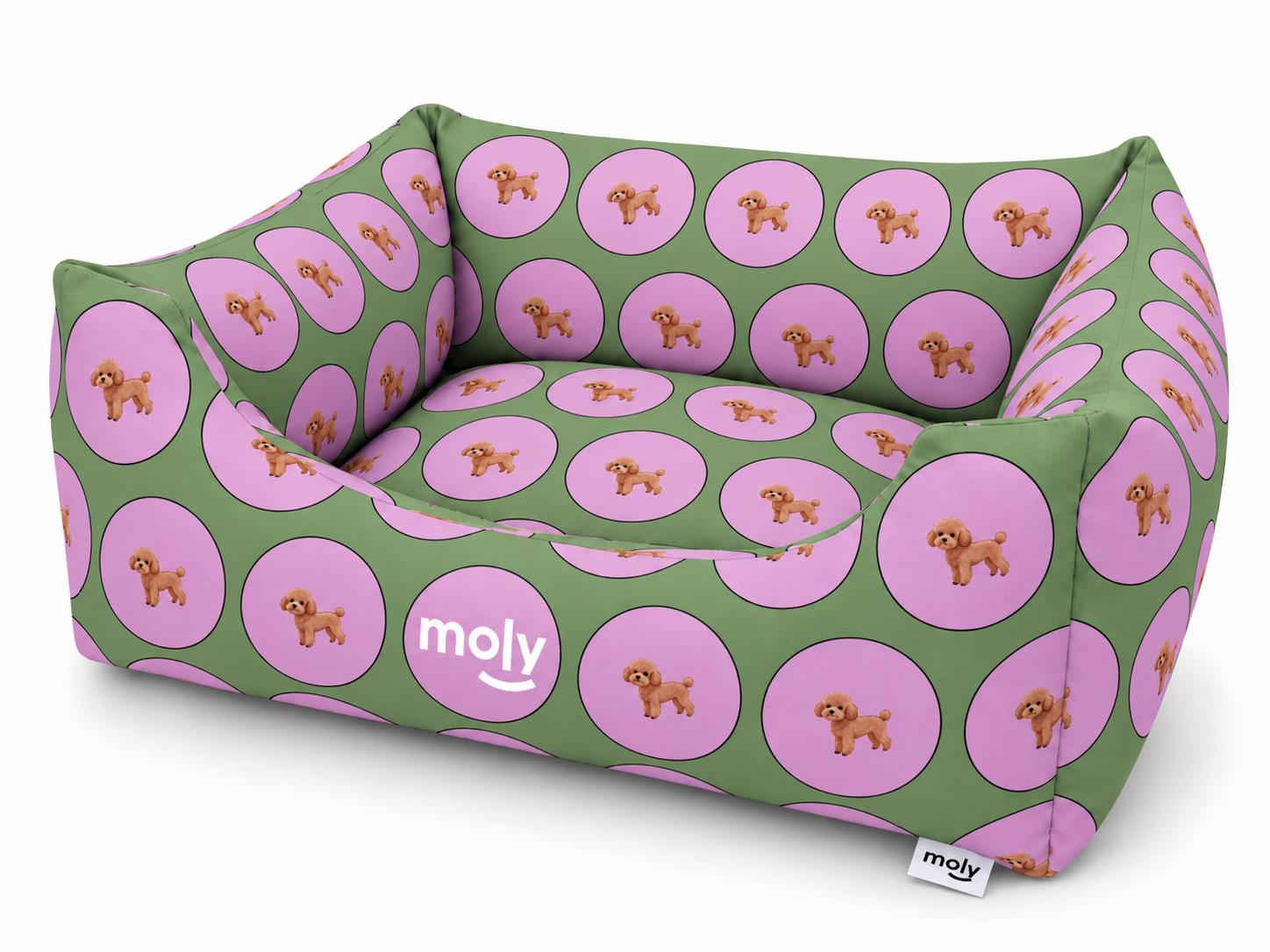 CUNA MOLY 60X50 VARIOS DISEÑOS
