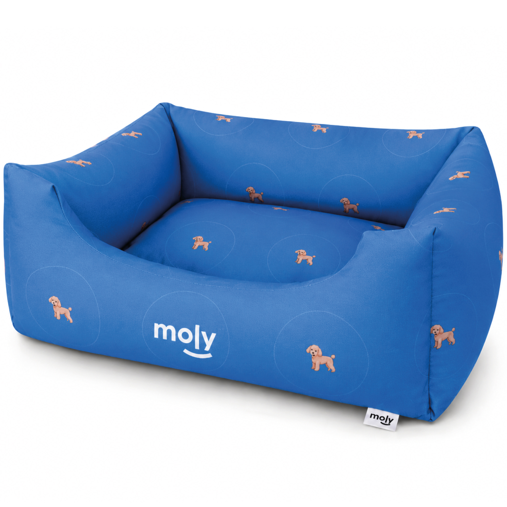 CUNA MOLY 80X70 VARIOS DISEÑOS