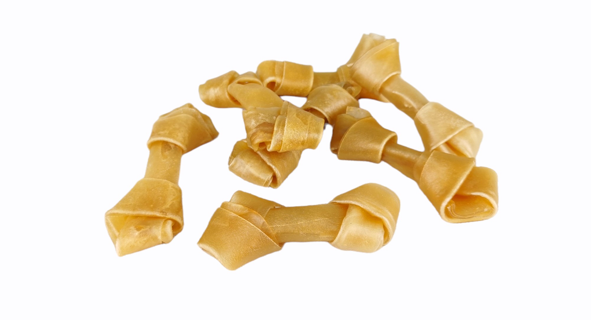 BULK KNOT BONE BAG 20 X 11cm