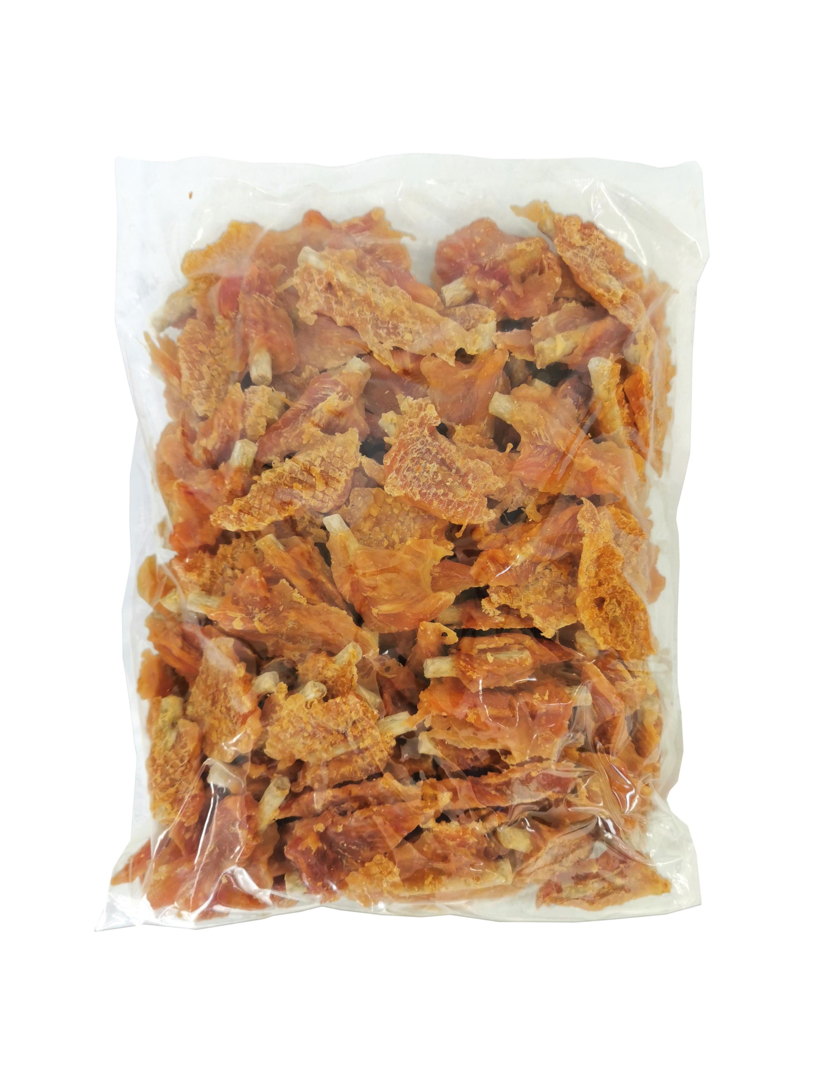 BULK DEHYDRATED NATURAL CHICKEN DRUMSTICK 1 KG