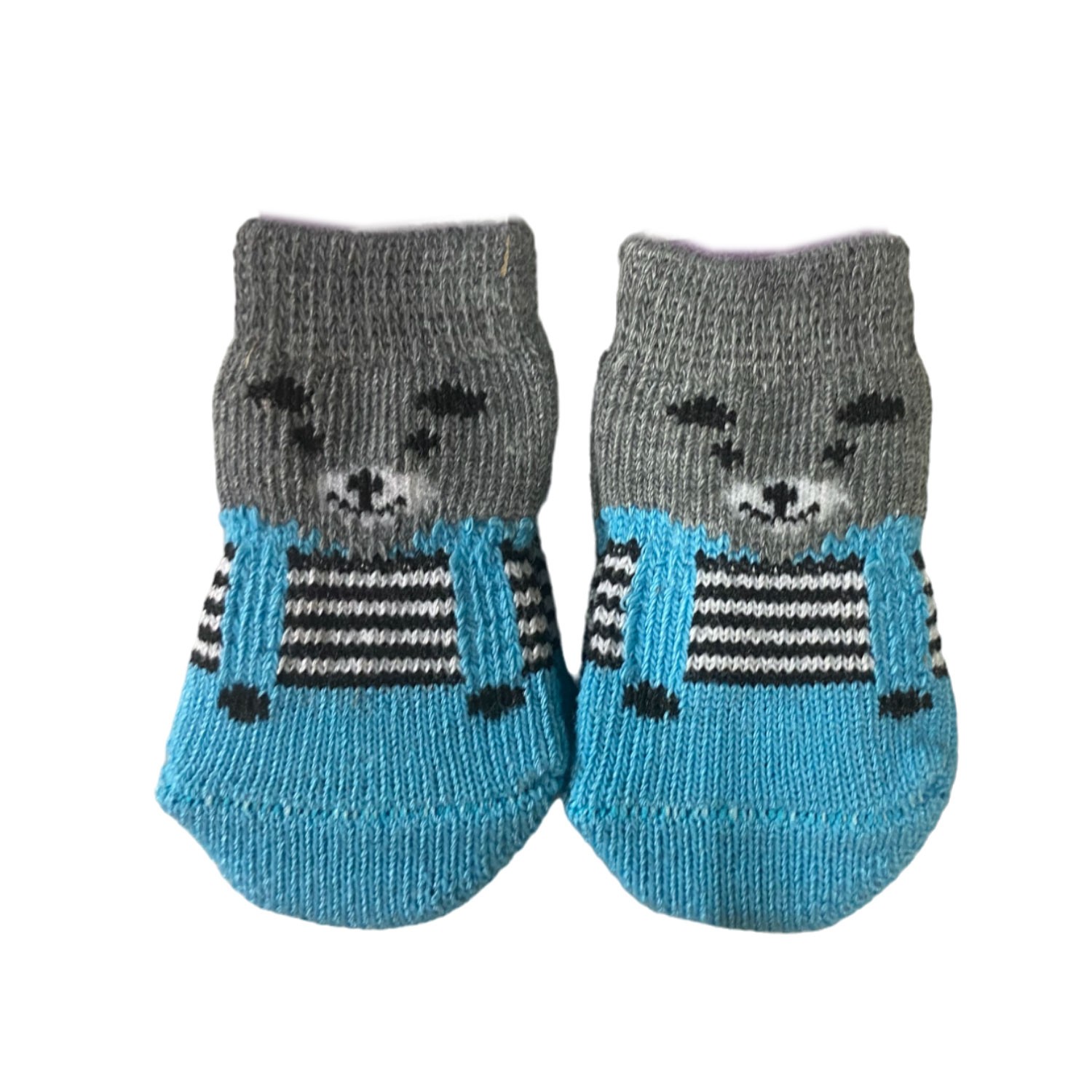 CALCETINES PARA PERROS TALLA L